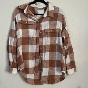 American Eagle Flannel